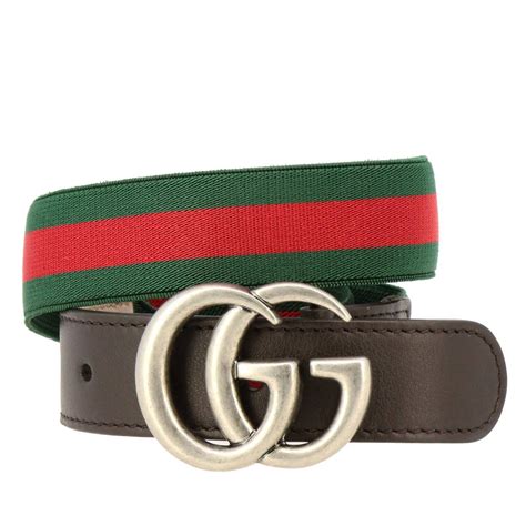 Gucci belts for kids cheap